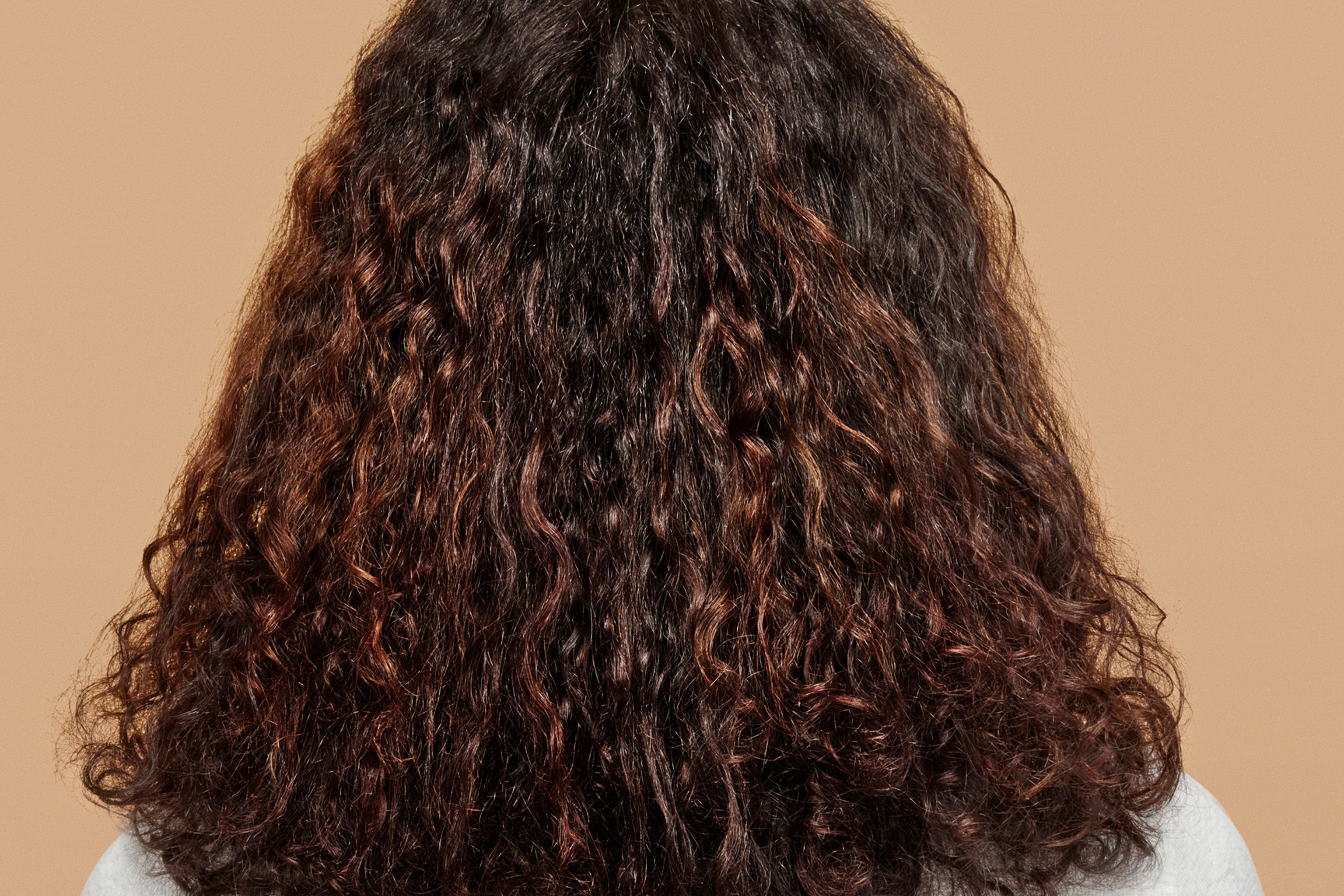 Advanced Climate Control® Heat & Humidity Gel Before